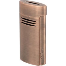 S.T. Dupont Megajet Brushed Puro Çakmağı 20809 - TR3411