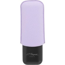 S.T. Dupont Lila Ikili Puro Kılıfı 183162 - TR6220