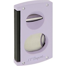 S.T. Dupont Mat Lila Puro Makası Kesici 3462 - TR6251