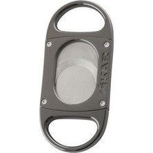 Xikar M8 Body Gunmetal Puro Makası Kesici - TR1268