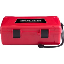 Xikar Seyahat Tipi 10 Humidor Puro Kutusu - TR1011
