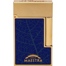 S.T. Dupont Linea Maestra Partagas Ligne 2 Puro Çakmağı 16095 - TR6612