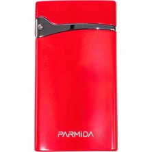 Parmida Perde Alev Pürmüz Kırmızı Puro Çakmağı - TR9008