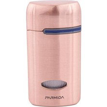 Parmida 3 Torch Pürmüz Bronz Puro Çakmağı - TR5859