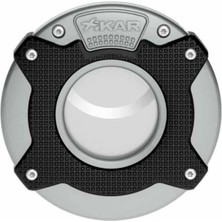 Xikar Enso Gümüş Puro Kesici - TR2822