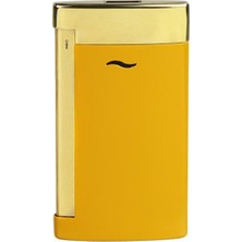 S.t. Dupont Slim 7 Honey Golden Puro Çakmağı 27775 - TR6659