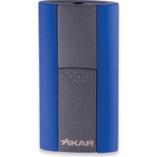 Xikar Flash Tek Torch Pürmüz Mavi Puro Çakmağı - TR4309