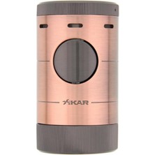 Xikar Volta 4 Torch Pürmüz Bronz Puro Çakmağı - TR7509