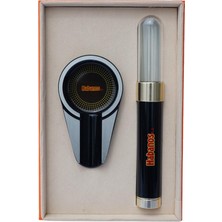 Habana Habanos Küllük Tekli Puro Tüpü Ikili Set - TR5687