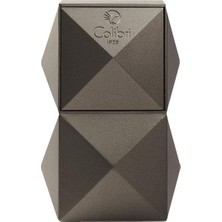 Colibri Quasar 3 Torch Pürmüz Gunmetal Masa Tipi Puro Çakmağı