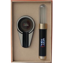 Premium Quality Cuba Tekli Metal Puro Tüpü - TR5686