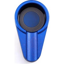 Premium Quality Pq Mavi Metal Tekli Puro Küllüğü - TR7060