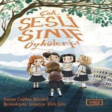 Renas Store Çok Sesli Sınıf Öyküleri - 1