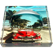 Premium Quality Pq Cuban Arts Dörtlü Kristal Puro Küllüğü - TR8453