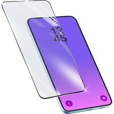 Cellularline Samsung Galaxy A57 Capsule Temperli Cam Ekran Koruyucu