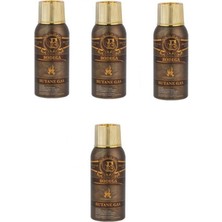 Bodega Premium Gazlı ve Pürmüzlü Çakmaklar Için Bütan Çakmak Gazı 100ML 4 Al 3 Öde - Bdgpkt