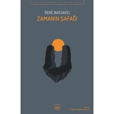 İthaki Yayınları Zamanın Şafağı