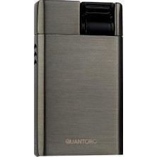 Quantoro Tek Torch Pürmüz Gunmetal Metal Puro Çakmağı - TRZ1000