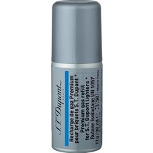 S.T. Dupont Mavi Çakmak Gazı - TR3557