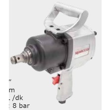 Specco XSP-2671 Havalı Somun Sökme 3/4"