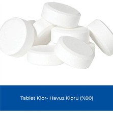90'lık Tablet Klor (10 Kg)