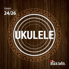 Blacksmith CG-26C Ukulele Teli Concert