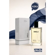 Bargello Ask6 Erkek 50 ml Parfüm Edp Fresh