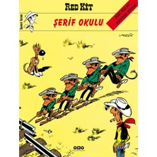Yapı Kredi Yayınları Red Kid 39 - Şerif Okulu