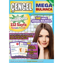 Maxi Mega Çengel Bulmaca 2026/02