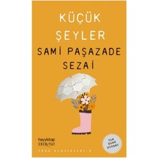 Hayy Kitap Küçük Şeyler