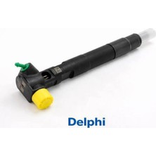 Delphi R000301D Ssangyong Orijinal Enjektör Takımı - Euro 5