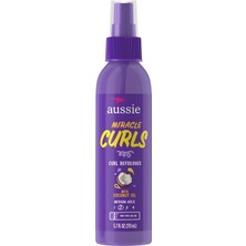 Aussie Miracle Curls Bukle Belirginleştirici Saç Spreyi 170ML