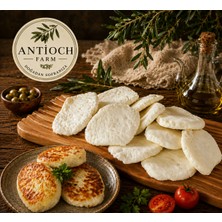 Antioch Farm Yöresel Organik Kızartmalık Peynir 500 gr