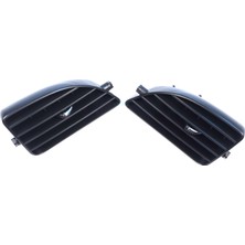 Bross Otomotiv Renault Megane Mk3 Fluence Için Ön Sağ Sol Yan Kısım Havalandırma Difüzörü Hava Yönlendirme Plastiği
