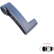 Bross Otomotiv Citroen Jumper Relay Fiat Ducato Peugeot Boxer 250 2006-ON Için Bagaj Sol Arka Kapı Iç Açma Kolu