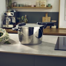 Fissler Vitaquick Elemental Düdüklü Tencere 8 Litre