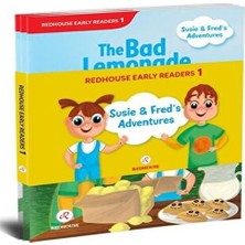 Renas Store Early Readers 1 - Susie And Fred’s Adventures