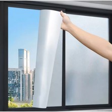 Dark Plus Buzlu Cam Filmi 90CM x 3 Metre(Kumlama)