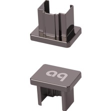 Audioquest RJ45 Caps Set/4 Ethernet Gürültü Önleyici Kapaklar