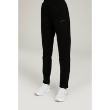 Lumberjack Kadın Eşofman Siyah Basic Track Pants M Beden Yaz Sezonu Tekstil Malzeme CT137