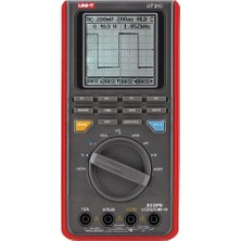 Uni-T Unı-T UT-T09K Sıcaklık Probu -40~260°C Termokupl Prob (K Tipi)