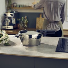 Fissler Vitaquick Elemental Düdüklü Tencere 3,5 Litre