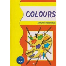 Beyaz Balina Yayınları Colours