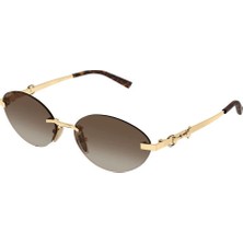 Gucci Guccı  2051S 004 58-17  Güneş Gözlüğü