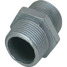Atusa 3/4" Galvaniz Nipel (10 Ad.lik Paket)