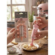 Cook&Kitchen Mini Krema Sıkma Pompası