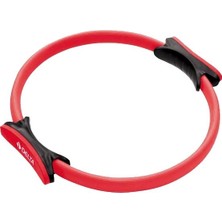 Delta 38 Cm Dura-Strong Kırmızı Pilates Çemberi