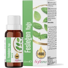 Softem Fesleğen Yağı 20ML