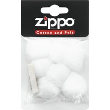 Zippo Yedek Pamuk ve Keçe 122110