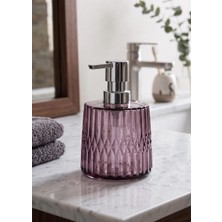 The Mia Alba Sıvı Sabunluk Mor 355 ml